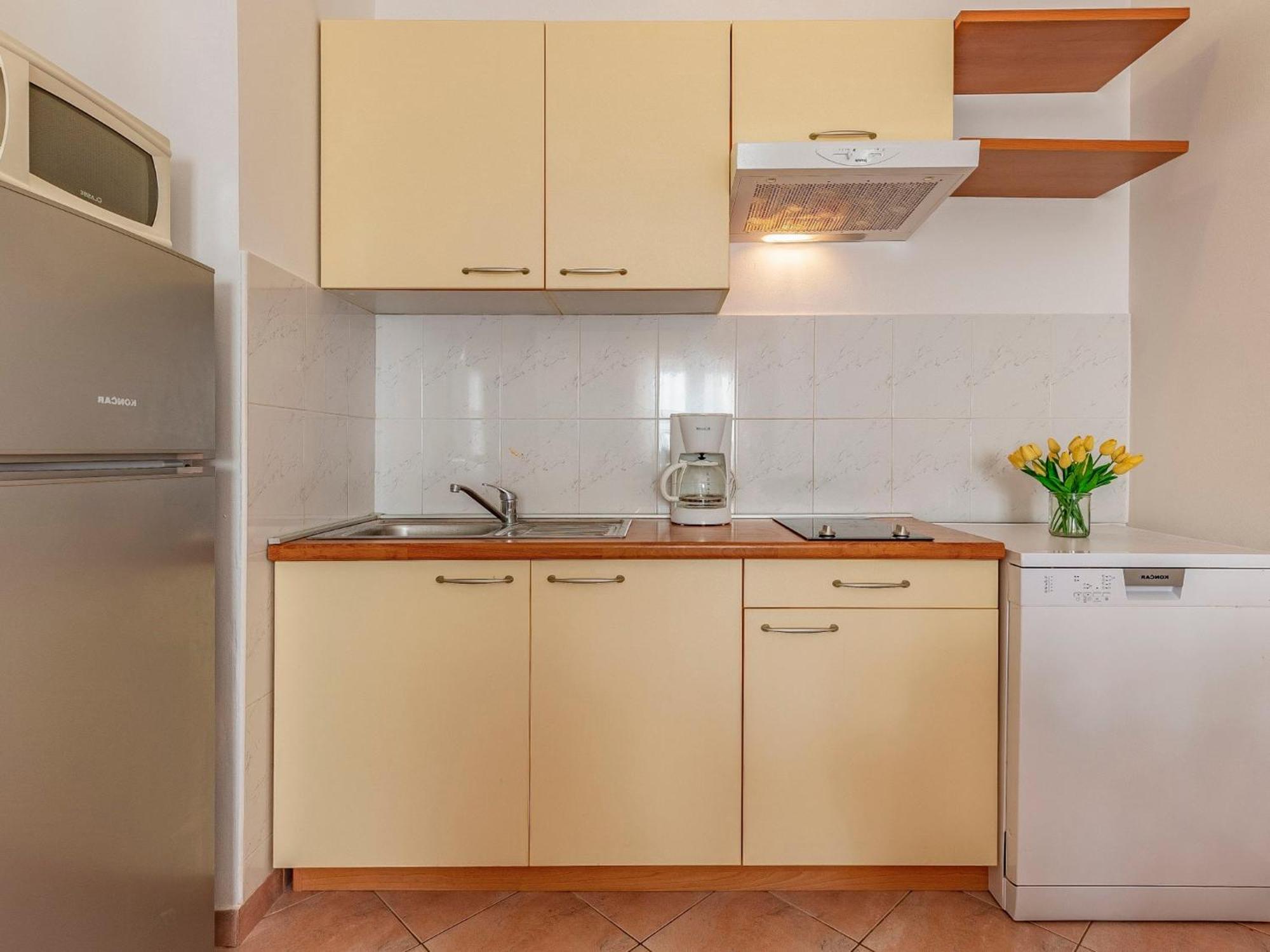 Apartment Rok 4 By Interhome Пула Экстерьер фото