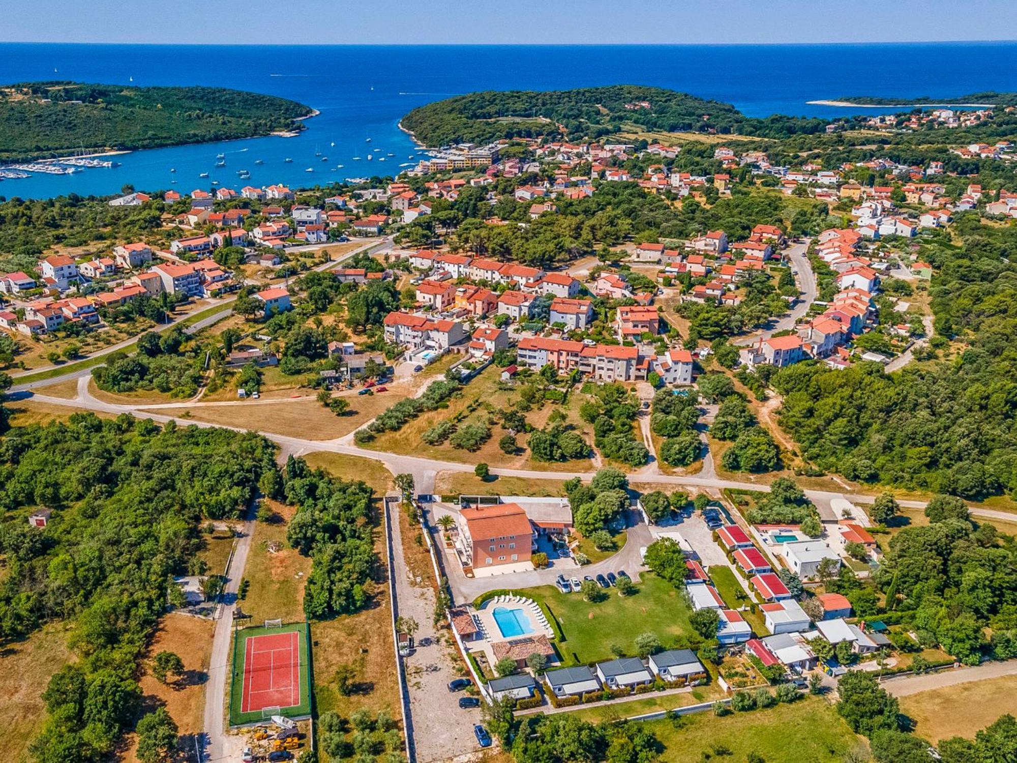 Apartment Rok 4 By Interhome Пула Экстерьер фото